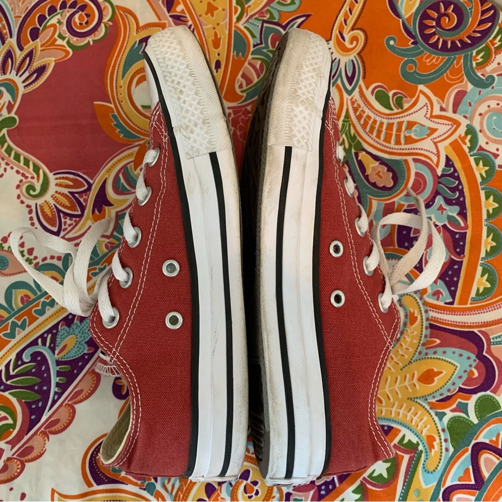 Converse Chuck Taylor All Star Low Top Sneakers - Picture 6 of 13
